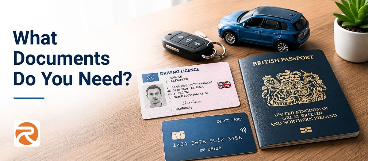 What documents do you need for a Crete car rental